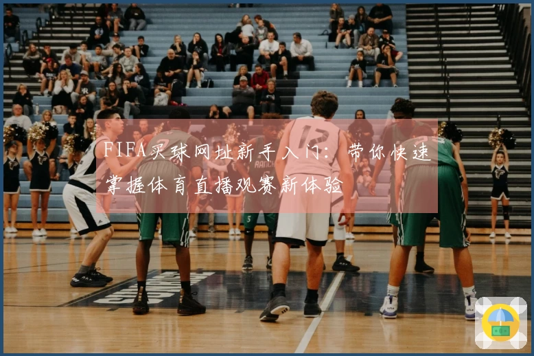 FIFA买球网址新手入门：带你快速掌握体育直播观赛新体验