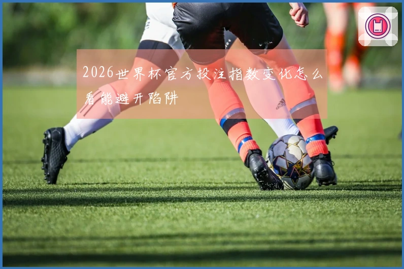 2026世界杯官方投注指数变化怎么看能避开陷阱