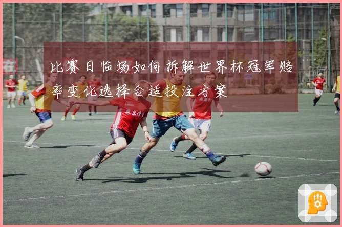 比赛日临场如何拆解世界杯冠军赔率变化选择合适投注方案