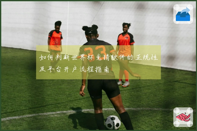 如何判断世界杯竞猜软件的正规性及平台开户流程指南
