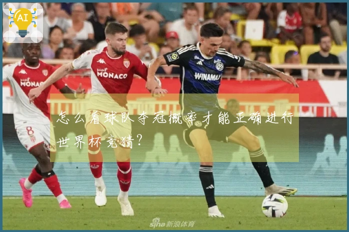 怎么看球队夺冠概率才能正确进行世界杯竞猜？