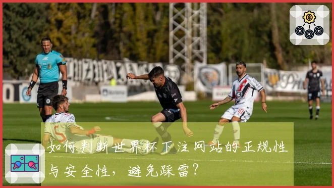 如何判断世界杯下注网站的正规性与安全性,避免踩雷?