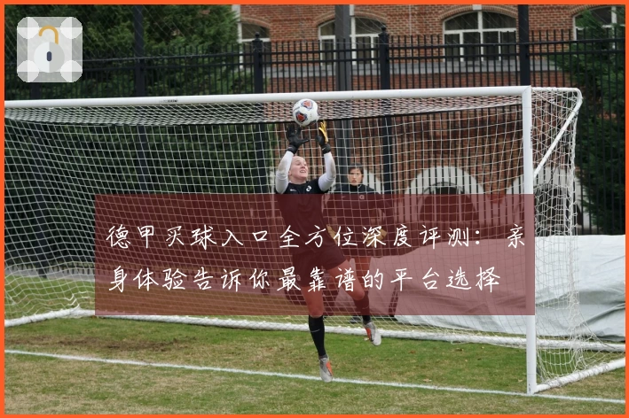 德甲买球入口全方位深度评测：亲身体验告诉你最靠谱的平台选择