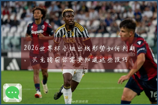 2026世界杯小组出线形势如何判断，买竞猜前你需要知道这些技巧