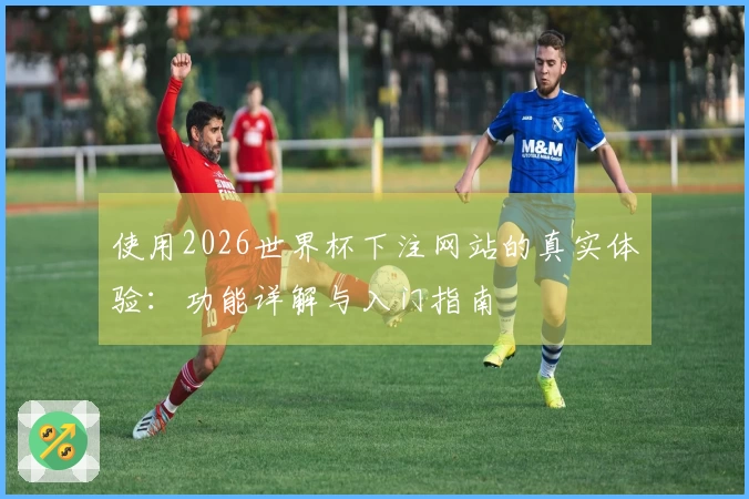 使用2026世界杯下注网站的真实体验：功能详解与入门指南