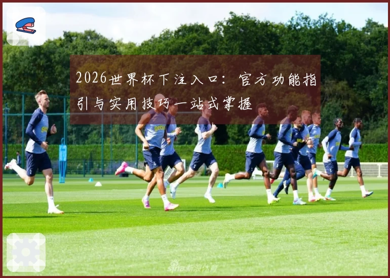 2026世界杯下注入口：官方功能指引与实用技巧一站式掌握