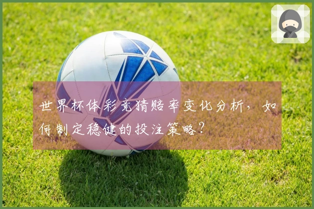 世界杯体彩竞猜赔率变化分析，如何制定稳健的投注策略？